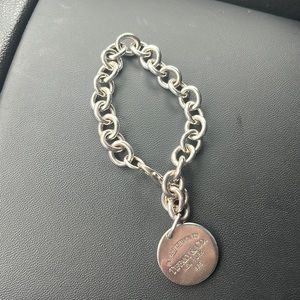 Tiffany Bracelet